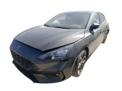 Veicolo di demolizione ford focus st-line dell'anno 2021 alimentato b7dc