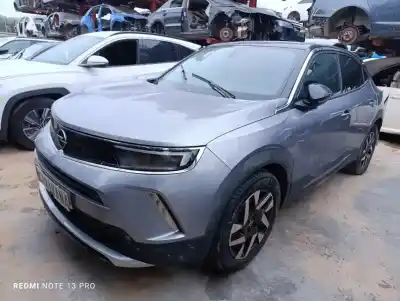 Здавання транспортного засобу opel mokka basis 100 cv / 74 kw року 2021 потужний hn05