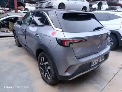 Здавання транспортного засобу opel mokka basis 100 cv / 74 kw року 2021 потужний hn05