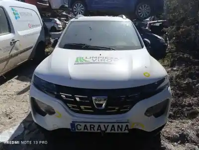 Veículo de Sucata dacia spring electric extreme 65 cv / 48 kw do ano 2022 alimentado 4db401