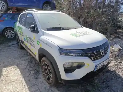 Veículo de Sucata dacia spring electric extreme 65 cv / 48 kw do ano 2022 alimentado 4db401