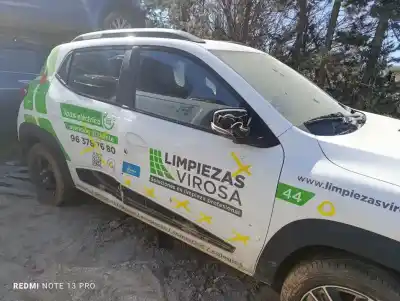 Veículo de Sucata dacia spring electric extreme 65 cv / 48 kw do ano 2022 alimentado 4db401