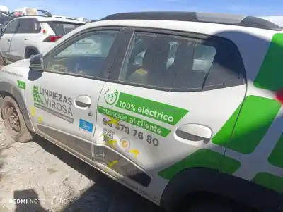 Veículo de Sucata dacia spring electric extreme 65 cv / 48 kw do ano 2022 alimentado 4db401