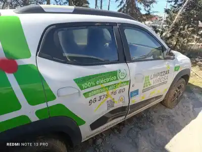 Veículo de Sucata dacia spring electric extreme 65 cv / 48 kw do ano 2022 alimentado 4db401