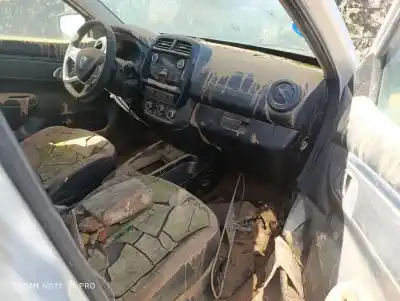 Veículo de Sucata dacia spring electric extreme 65 cv / 48 kw do ano 2022 alimentado 4db401