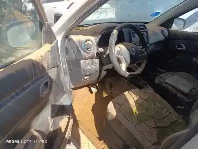 Veículo de Sucata dacia spring electric extreme 65 cv / 48 kw do ano 2022 alimentado 4db401