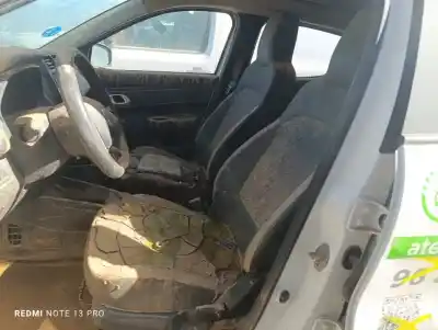 Veículo de Sucata dacia spring electric extreme 65 cv / 48 kw do ano 2022 alimentado 4db401