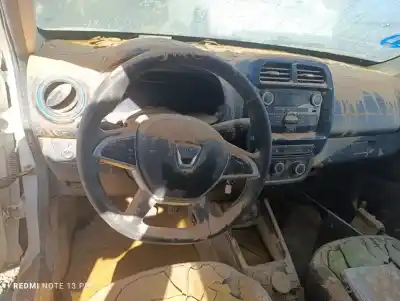 Veículo de Sucata DACIA SPRING ELECTRIC EXTREME 65 CV / 48 KW do ano 2022 alimentado 4DB401