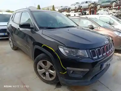 Veículo de Sucata jeep compass ii longitude 4x2 140 cv / 103 kw do ano 2018 alimentado 55263624