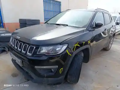 Veículo de Sucata jeep compass ii longitude 4x2 140 cv / 103 kw do ano 2018 alimentado 55263624