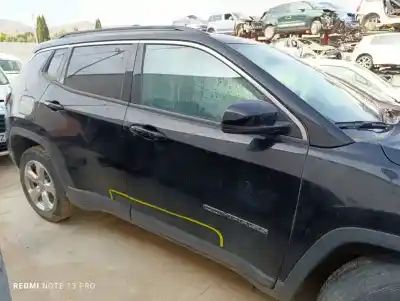 Veículo de Sucata jeep compass ii longitude 4x2 140 cv / 103 kw do ano 2018 alimentado 55263624