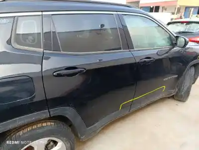 Veículo de Sucata jeep compass ii longitude 4x2 140 cv / 103 kw do ano 2018 alimentado 55263624