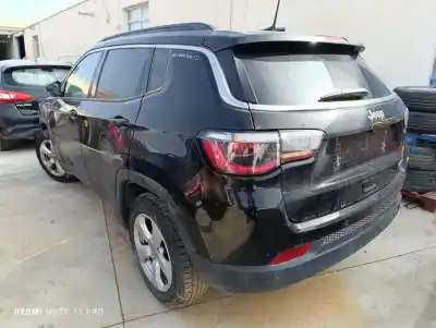 Veículo de Sucata jeep compass ii longitude 4x2 140 cv / 103 kw do ano 2018 alimentado 55263624