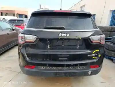 Veículo de Sucata jeep compass ii longitude 4x2 140 cv / 103 kw do ano 2018 alimentado 55263624