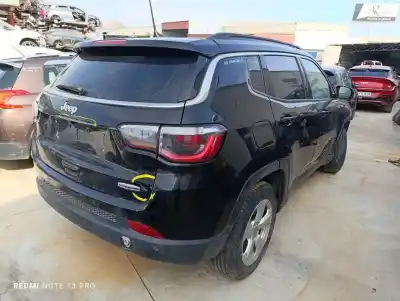 Veículo de Sucata jeep compass ii longitude 4x2 140 cv / 103 kw do ano 2018 alimentado 55263624