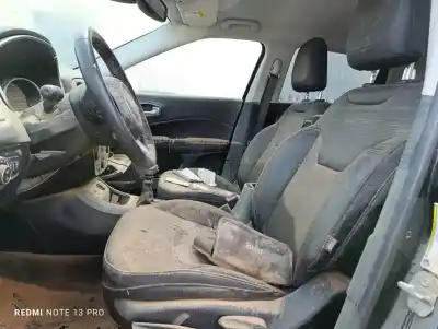 Veículo de Sucata jeep compass ii longitude 4x2 140 cv / 103 kw do ano 2018 alimentado 55263624