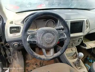 Veículo de Sucata jeep compass ii longitude 4x2 140 cv / 103 kw do ano 2018 alimentado 55263624