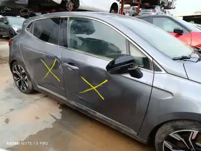 Veículo de Sucata RENAULT CLIO V R.S. LINE 140 CV / 103 KW do ano 2023 alimentado H5HE4