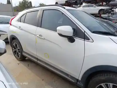 Здавання транспортного засобу mitsubishi eclipse cross intro edition 2wd року 2019 потужний 4b40