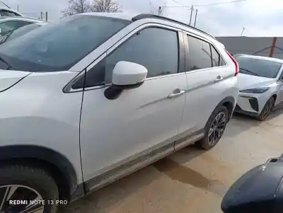 Здавання транспортного засобу mitsubishi eclipse cross intro edition 2wd року 2019 потужний 4b40