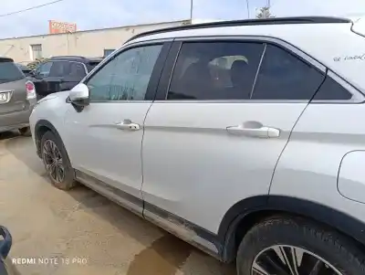 Здавання транспортного засобу mitsubishi eclipse cross intro edition 2wd року 2019 потужний 4b40