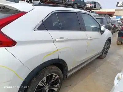Здавання транспортного засобу mitsubishi eclipse cross intro edition 2wd року 2019 потужний 4b40