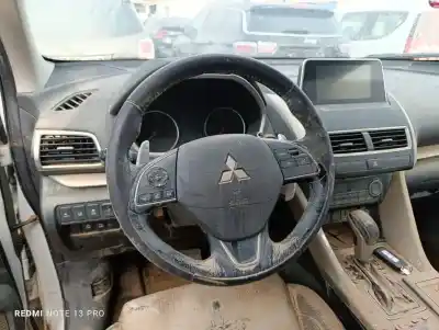 Здавання транспортного засобу MITSUBISHI ECLIPSE CROSS Intro Edition 2WD року 2019 потужний 4B40