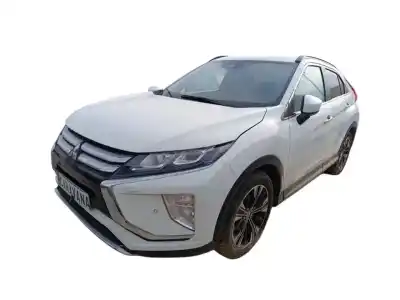 Здавання транспортного засобу mitsubishi eclipse cross intro edition 2wd року 2019 потужний 4b40