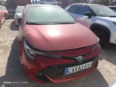 Veículo de Sucata toyota corolla (e21) hybrid advance do ano 2019 alimentado m20a