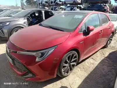 Veículo de Sucata toyota corolla (e21) hybrid advance do ano 2019 alimentado m20a