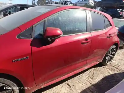 Veículo de Sucata toyota corolla (e21) hybrid advance do ano 2019 alimentado m20a