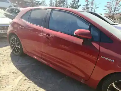 Veículo de Sucata toyota corolla (e21) hybrid advance do ano 2019 alimentado m20a