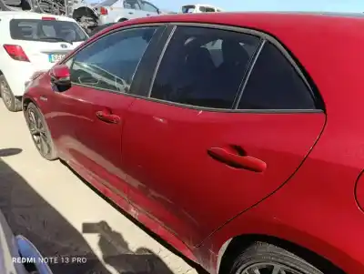 Veículo de Sucata toyota corolla (e21) hybrid advance do ano 2019 alimentado m20a