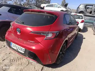 Veículo de Sucata toyota corolla (e21) hybrid advance do ano 2019 alimentado m20a