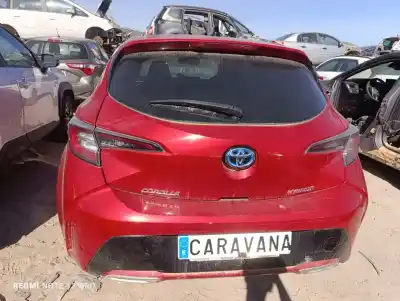 Veículo de Sucata toyota corolla (e21) hybrid advance do ano 2019 alimentado m20a