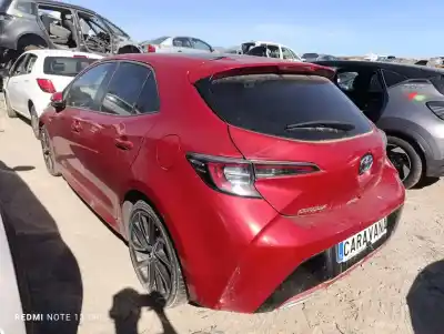 Veículo de Sucata toyota corolla (e21) hybrid advance do ano 2019 alimentado m20a