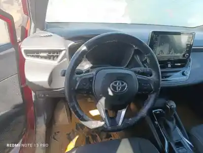 Veículo de Sucata toyota corolla (e21) hybrid advance do ano 2019 alimentado m20a