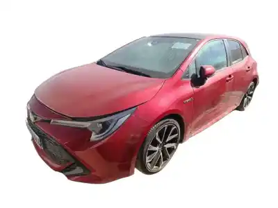 Veículo de Sucata toyota corolla (e21) hybrid advance do ano 2019 alimentado m20a