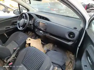 Veículo de Sucata toyota yaris active do ano 2017 alimentado 2nr