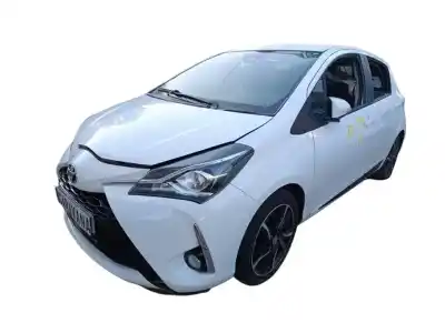 Veículo de Sucata TOYOTA YARIS Active do ano 2017 alimentado 2NR