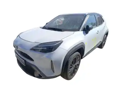 Hurda Aracı TOYOTA YARIS CROSS HYBRID FWD STYLE Yılın 2022 güçlü M15A