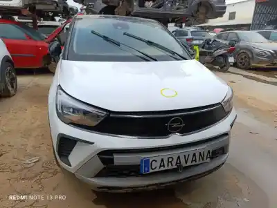Здавання транспортного засобу opel crossland x gs line 130 cv / 96 kw року 2022 потужний hn05