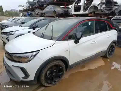 Здавання транспортного засобу opel crossland x gs line 130 cv / 96 kw року 2022 потужний hn05