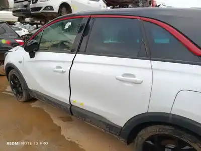Здавання транспортного засобу opel crossland x gs line 130 cv / 96 kw року 2022 потужний hn05