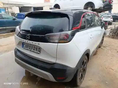 Здавання транспортного засобу opel crossland x gs line 130 cv / 96 kw року 2022 потужний hn05