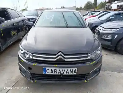 Здавання транспортного засобу citroen c-elysée feel року 2018 потужний bh02