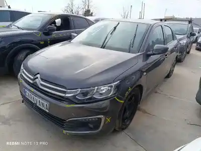 Здавання транспортного засобу citroen c-elysée feel року 2018 потужний bh02