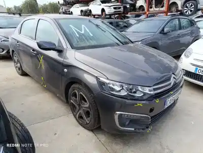 Здавання транспортного засобу citroen c-elysée feel року 2018 потужний bh02
