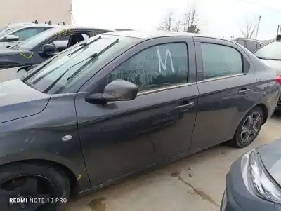Здавання транспортного засобу citroen c-elysée feel року 2018 потужний bh02