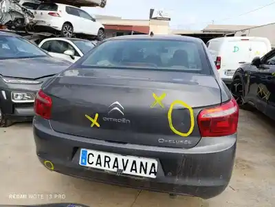 Здавання транспортного засобу citroen c-elysée feel року 2018 потужний bh02